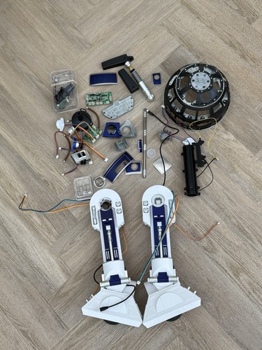 Deagostini star wars build - deagostini,