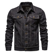 Men’s Slim Fit Denim Jacket