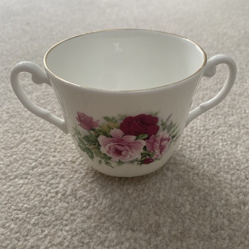 Vintage regency pink - vintage, floral