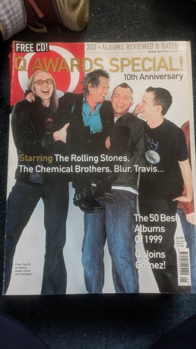 Magazine job lot - lot, 2000