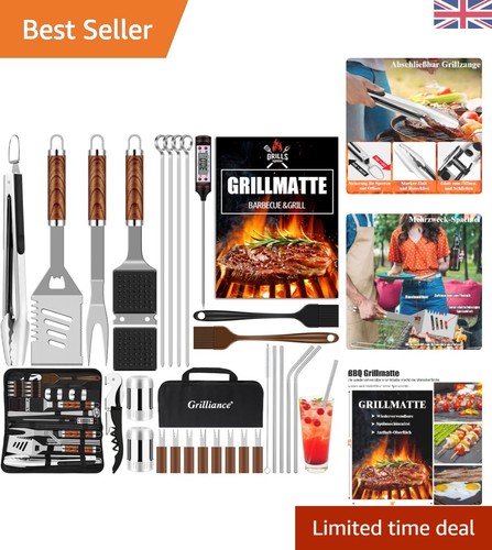 Piece stainless steel - 30-piece,