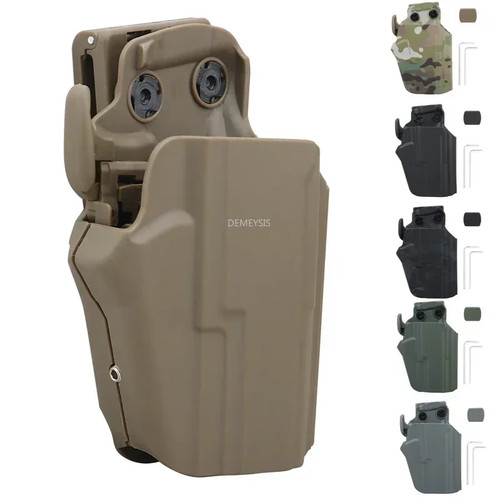 Tactical quick pull gun - tactical,