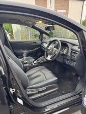 Nissan Leaf Tekna Automatic