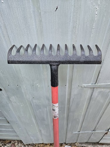 Garden rake - rake, (collection