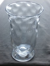 Vintage Crystal Thumbprint