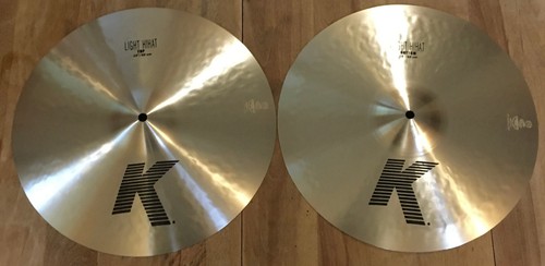 Used zildjian light - zildjian, hi