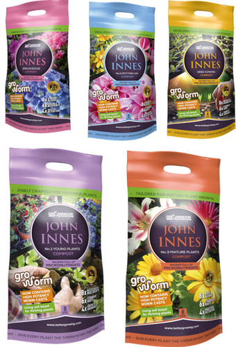 John innes compost 1 - 8l, no.1