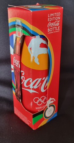 Coca cola limited edition 2012 - coca,