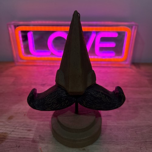 Next moustache glasses stand - next,