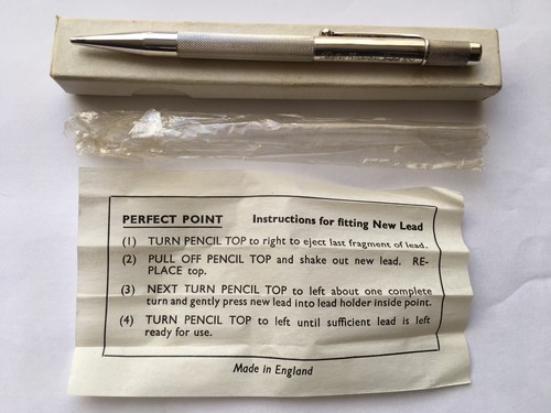 1951 vintage perfect point - perfect,