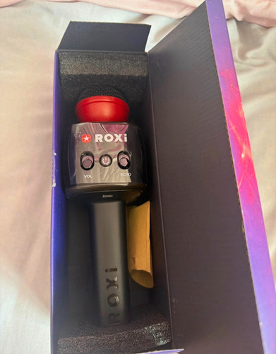 Roxi handheld karaoke - roxi,