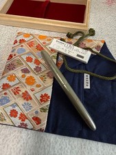 Nakaya fountain pen nanten - nakaya,