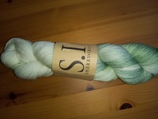 100g Skein SHERRY IRIS Hand