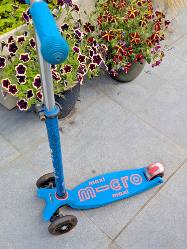 Micro maxi blue deluxe - maxi,