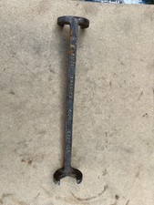 Lavatory Cock Spanner