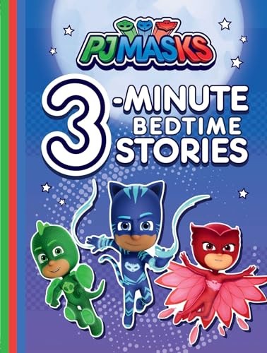 Masks minute bedtime - masks,
