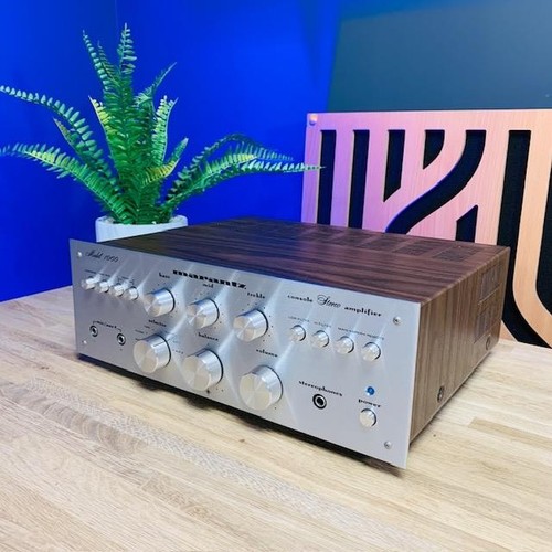 Marantz model 1060 hifi - marantz,
