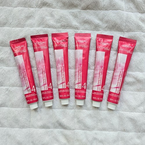 6ct oreal excellence creme - l'oreal, 4