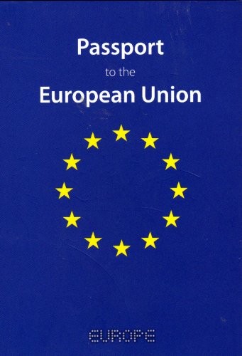 Passport the european - passport,