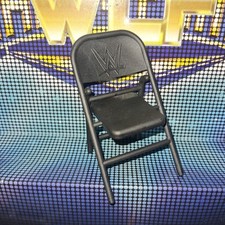 Steel Chair Accessory for WWE