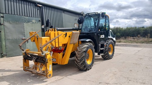 2022 jcb 540 170 - jcb, telehandler