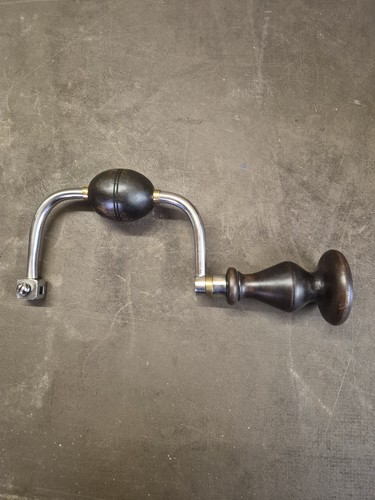 Vintage brace hand - brace,