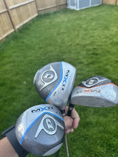 Golf wood set dunlop - set,