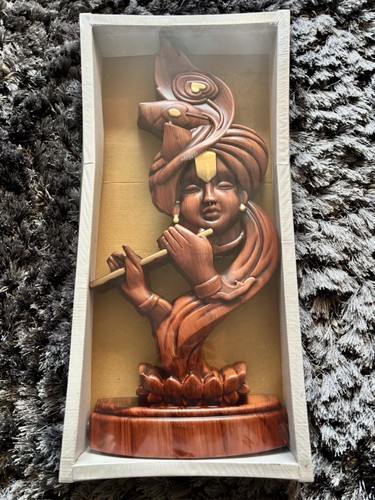 Lord krishna flute statue - statue, –