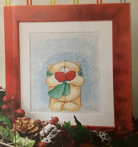 Cross stitch chart - stitch,