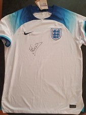 MICHAEL OWEN - Signed England