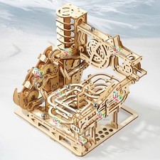 Wooden Puzzle Electric
