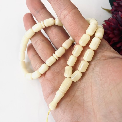 White baltic amber - 🎥,