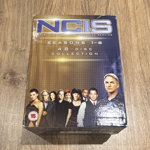 Ncis naval criminal - ncis:,