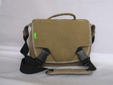 Canvas camera shoulder bag - , by