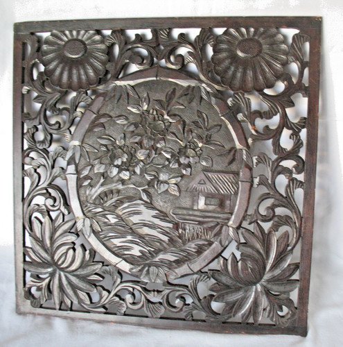 Old antique east asian - old, chinese