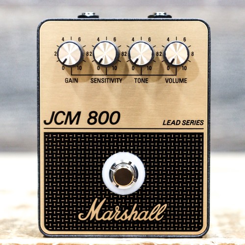 Marshall jcm800 overdrive - jcm800,
