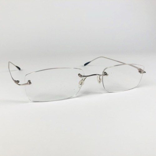 Specsavers eyeglasses silver - eyeglasses,