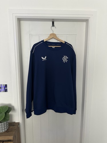 Rangers football club sweater - football,