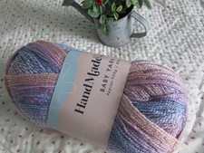 "Hand Made With Love" Baby