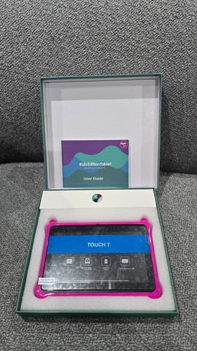 Pink kids tablets - ,