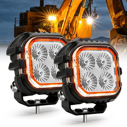 3inch led work light spot - 2x,