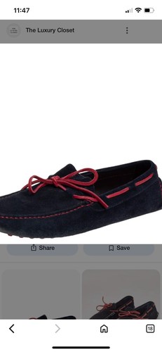Carolina herrera navy red - carolina, navy/red