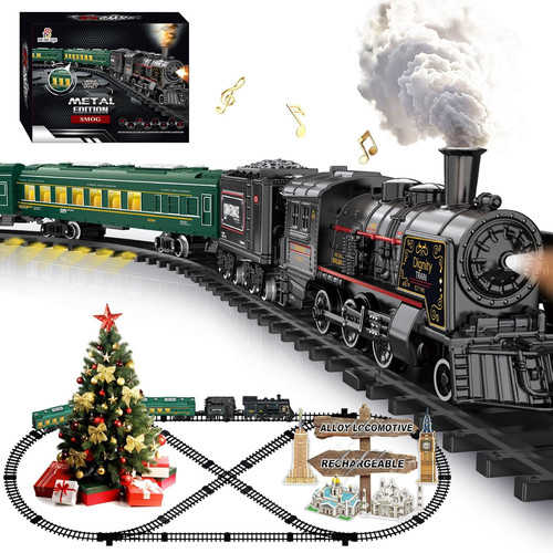 Electric train sets - for, kids