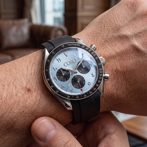 Coso torvex chronograph - torvex, mens