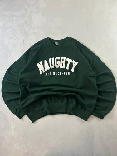 Unsex medium gildan - , green
