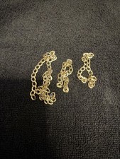 10k Gold Scrap Chain 