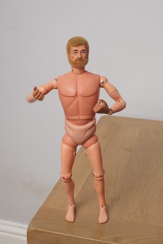 Vintage palitoy action man - palitoy, man-