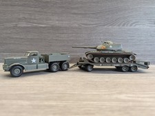 Corgi Classicsm, US Army Diamond T Transporter & M60 A1 Medium Tank, #55101
