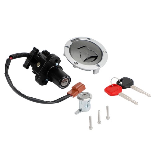 Ignition lock key - ignition, cap