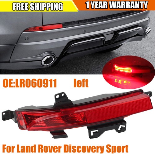 Led rear bumper light - led,